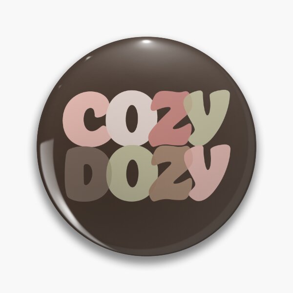 Item preview, Cozy Dozy in Muted Colours designed and sold by Rachel Dash-Williams Creative.