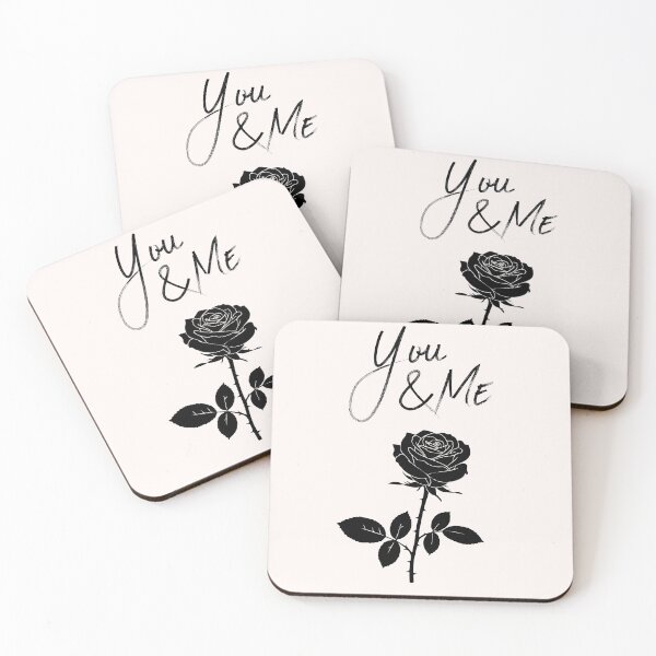 Item preview, Black Rose Love Design designed and sold by Sophie's Favorites.