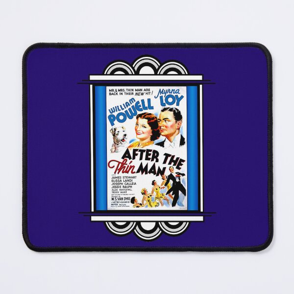 Item preview, After The Thin Man designed and sold by Normbot2000.