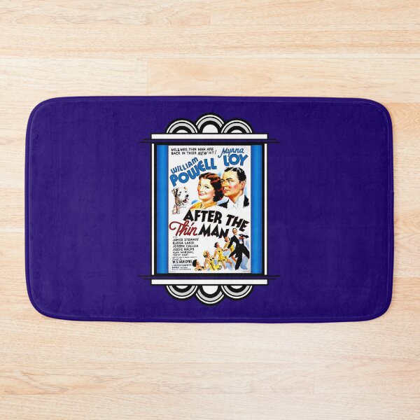 Item preview, After The Thin Man designed and sold by Normbot2000.