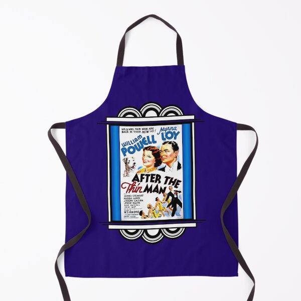 Item preview, After The Thin Man designed and sold by Normbot2000.