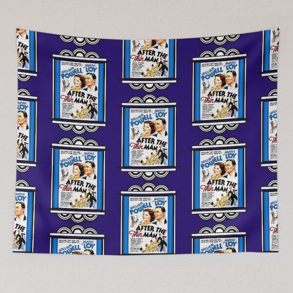 Item preview, After The Thin Man designed and sold by Normbot2000.