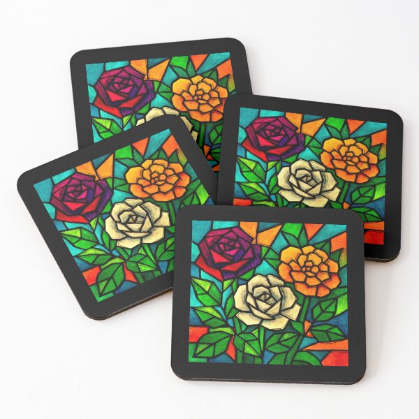 Item preview, Burgundy Iceberg rose  – Botanical Elegance in Crimson Bloom#8 designed and sold by Helios Be. Lavsh.