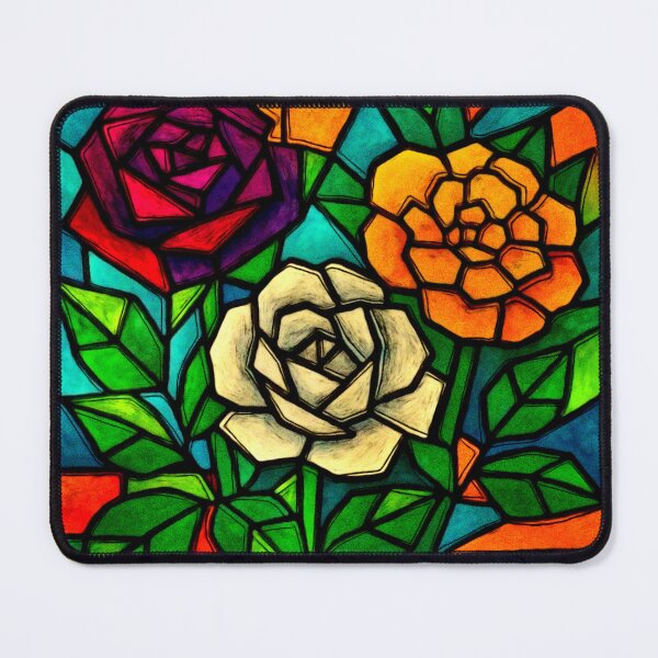 Item preview, Burgundy Iceberg rose  – Botanical Elegance in Crimson Bloom#8 designed and sold by Helios Be. Lavsh.
