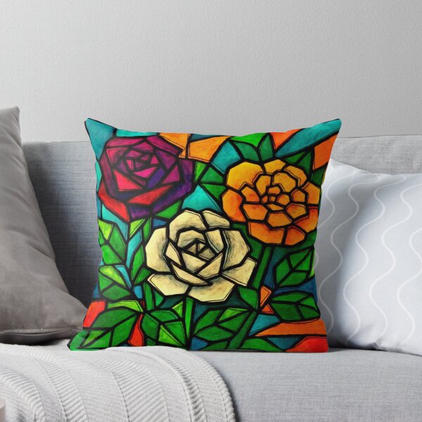 Item preview, Burgundy Iceberg rose  – Botanical Elegance in Crimson Bloom#8 designed and sold by Helios Be. Lavsh.