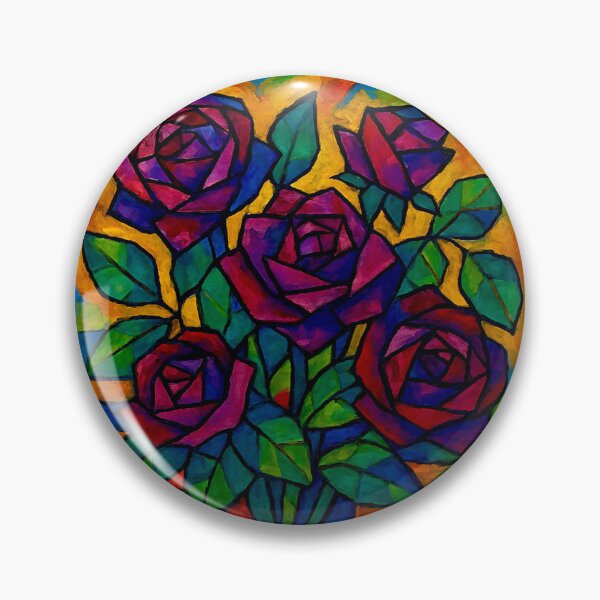 Item preview, Burgundy Iceberg rose  – Botanical Elegance in Crimson Bloom#9 designed and sold by Helios Be. Lavsh.
