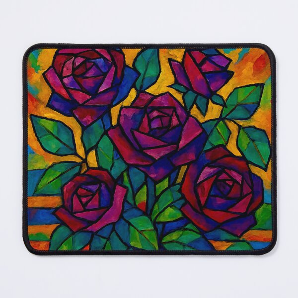Item preview, Burgundy Iceberg rose  – Botanical Elegance in Crimson Bloom#9 designed and sold by Helios Be. Lavsh.