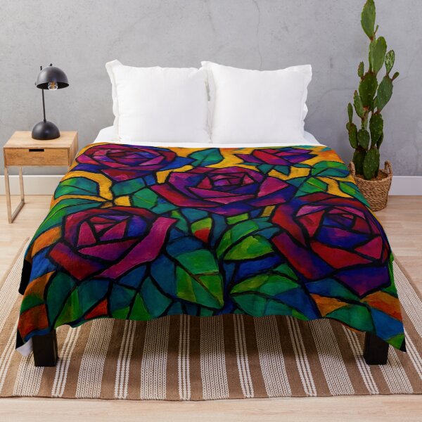 Item preview, Burgundy Iceberg rose  – Botanical Elegance in Crimson Bloom#9 designed and sold by Helios Be. Lavsh.