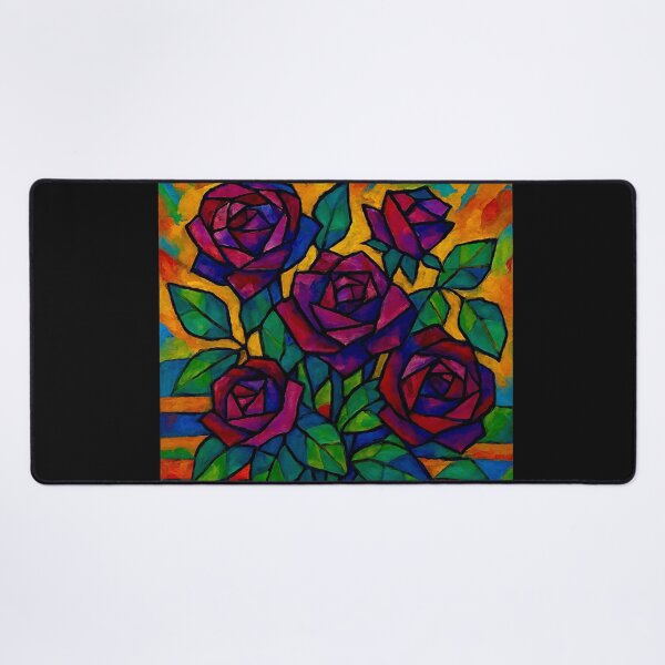 Item preview, Burgundy Iceberg rose  – Botanical Elegance in Crimson Bloom#9 designed and sold by Helios Be. Lavsh.