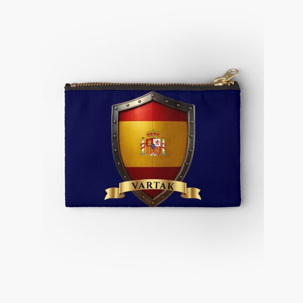 Item preview, Vartak Spanish Heritage Crest Shield designed and sold by Highlandkings.