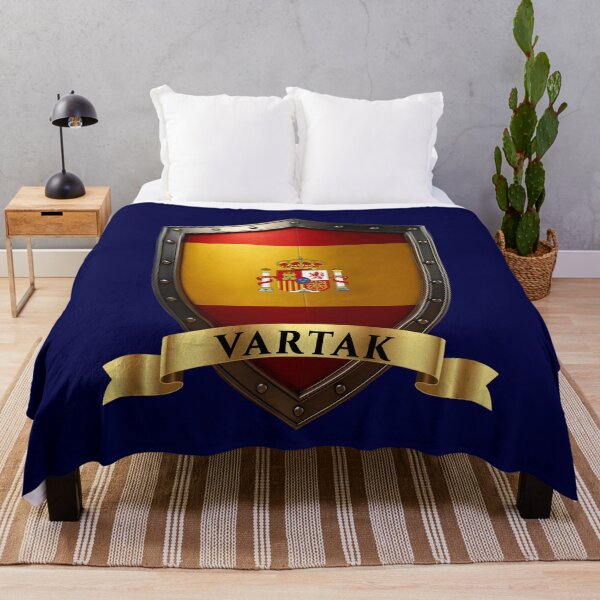 Item preview, Vartak Spanish Heritage Crest Shield designed and sold by Highlandkings.