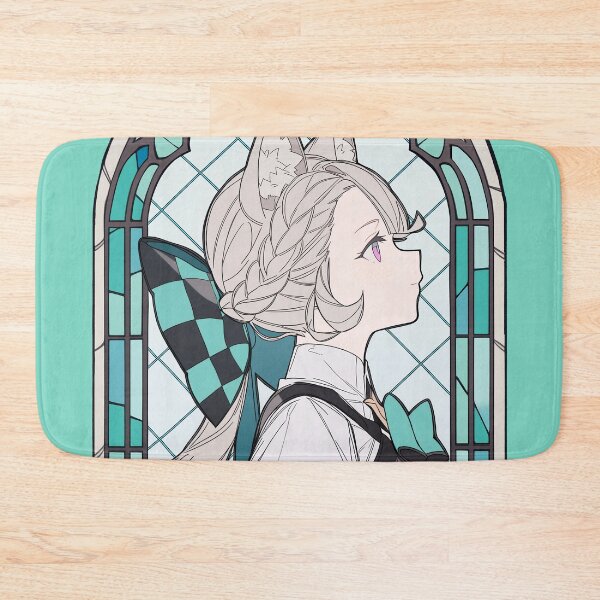 Item preview, Stained Glass Lynette designed and sold by SchellStation.