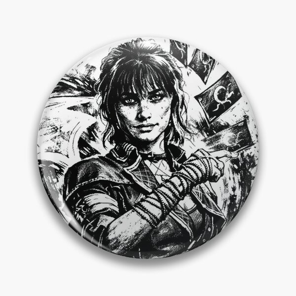 Item preview, Sciel Clair Obscur Expedition 33 hand drawn design designed and sold by AnimeHentaiArt.