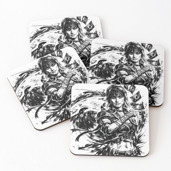 Item preview, Sciel Clair Obscur Expedition 33 hand drawn design designed and sold by AnimeHentaiArt.