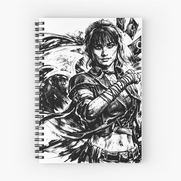 Artikelvorschau, Sciel Clair Obscur Expedition 33 handgezeichnetes Design entworfen und verkauft von AnimeHentaiArt.