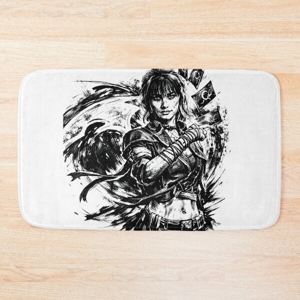 Item preview, Sciel Clair Obscur Expedition 33 hand drawn design designed and sold by AnimeHentaiArt.