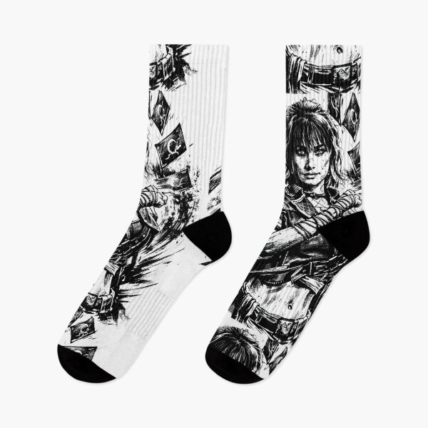 Item preview, Sciel Clair Obscur Expedition 33 hand drawn design designed and sold by AnimeHentaiArt.