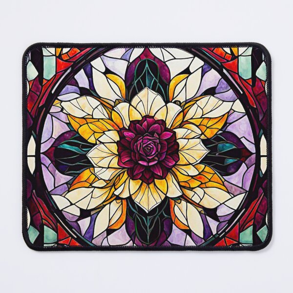 Item preview, Burgundy Iceberg rose  – Botanical Elegance in Crimson Bloom#10 designed and sold by Helios Be. Lavsh.