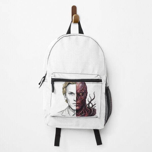 Item preview, The Other Side Is Watching – Split Reality Horror Portrait designed and sold by ExpertEsche.