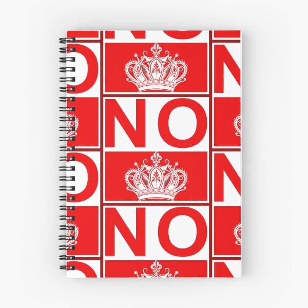 Item preview, NO KINGS! designed and sold by Normbot2000.