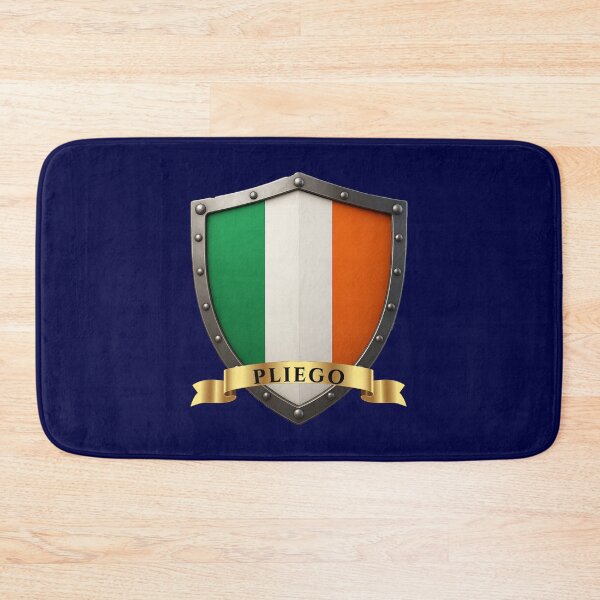Item preview, Pliego Irish Heritage Crest Shield designed and sold by Highlandkings.