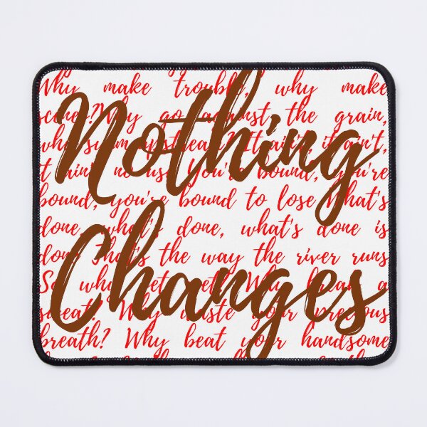 Item preview, Hadestown Lyrics designed and sold by broadwaygirl142.