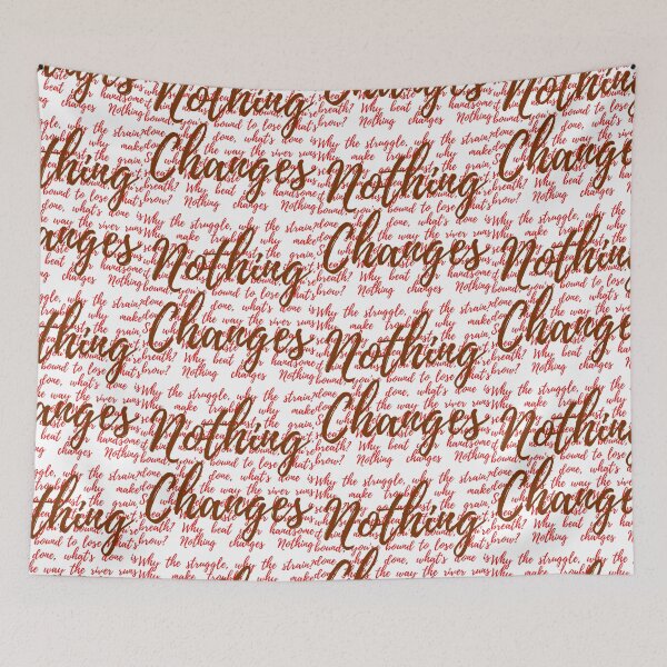 Item preview, Hadestown Lyrics designed and sold by broadwaygirl142.