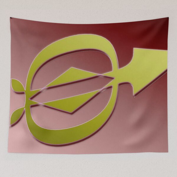 Item preview, Arrow gold designed and sold by Harryucksche.