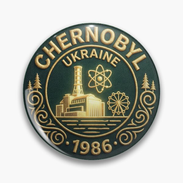 Item preview, Chernobyl, Ukraine – Reactor & Ghost Wheel designed and sold by Girih.