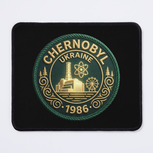 Item preview, Chernobyl, Ukraine – Reactor & Ghost Wheel designed and sold by Girih.