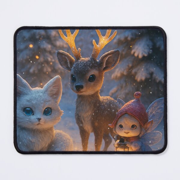 Item preview, Lanternlight Pact: Friends of the Frost designed and sold by Perfect Imperfections .