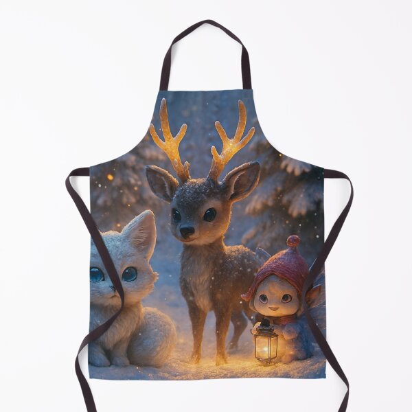 Item preview, Lanternlight Pact: Friends of the Frost designed and sold by Perfect Imperfections .
