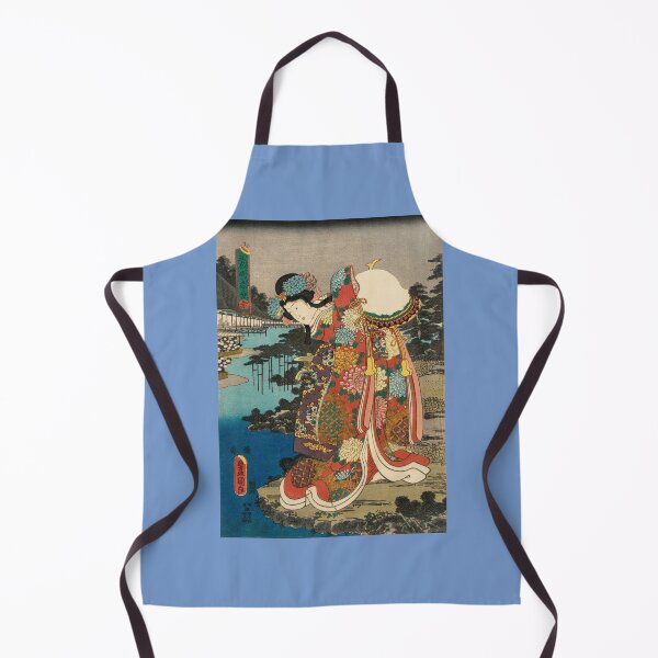Item preview, Utagawa Kunisada: Red designed and sold by Tridentulus.