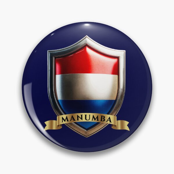 Item preview, Manumba Dutch Heritage Crest Shield designed and sold by Highlandkings.