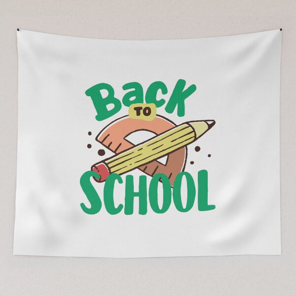 Item preview, Back To School designed and sold by overstyle.