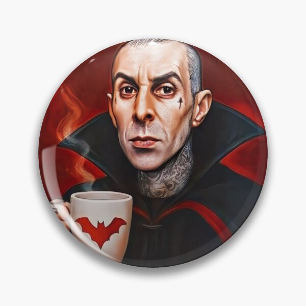 Item preview, Travis's Vampire Coffee designed and sold by Occupational  Horrors.