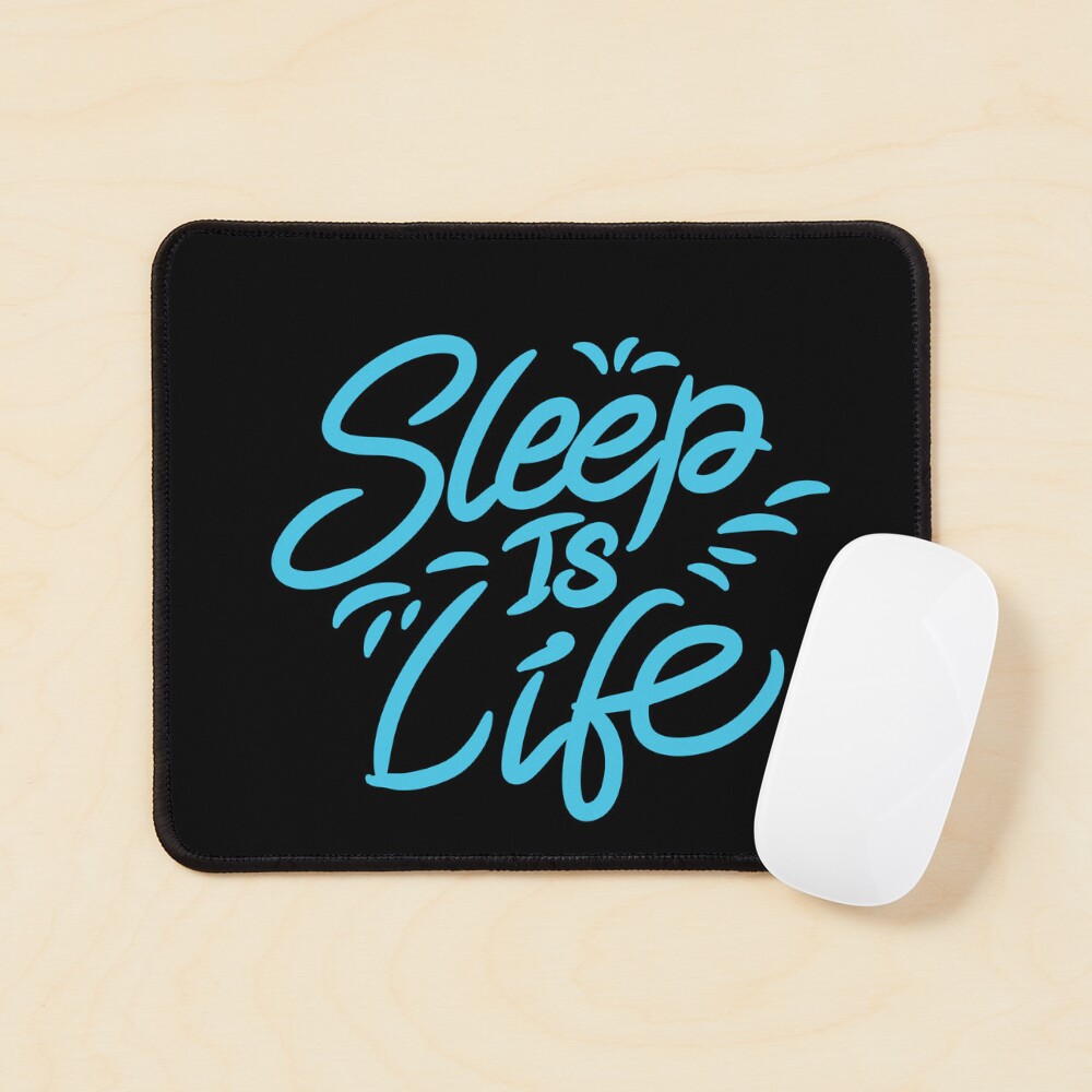 Item preview, Mouse Pad designed and sold by LetteringWonder.