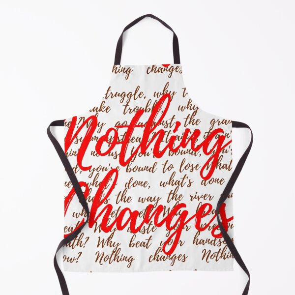Item preview, Hadestown Lyrics designed and sold by broadwaygirl142.