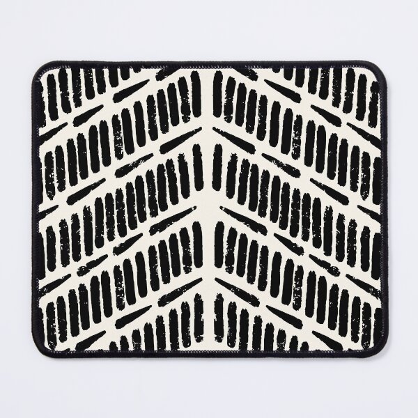 Item preview, Astor Row - Coal designed and sold by Traci Pollard Design Studio.