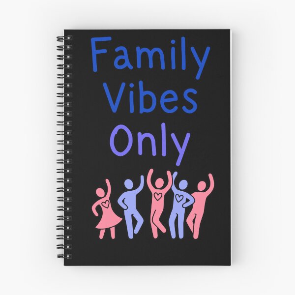Item preview, Family Vibes Only designed and sold by BazStudiodesign.