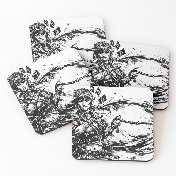 Item preview, Sciel Clair Obscur Expedition 33 hand drawn design designed and sold by AnimeHentaiArt.