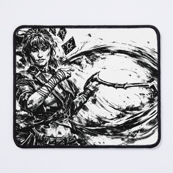 Item preview, Sciel Clair Obscur Expedition 33 hand drawn design designed and sold by AnimeHentaiArt.