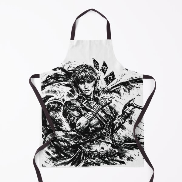 Item preview, Sciel Clair Obscur Expedition 33 hand drawn design designed and sold by AnimeHentaiArt.