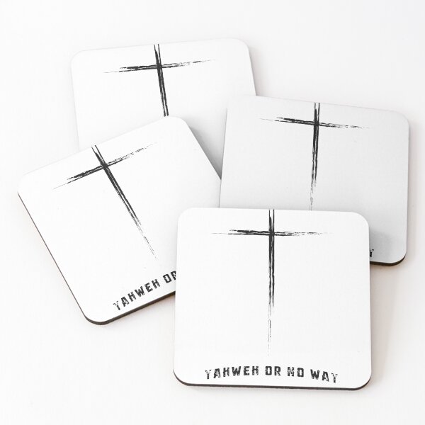 Item preview, Yahweh or no way designed and sold by designsfromhim.