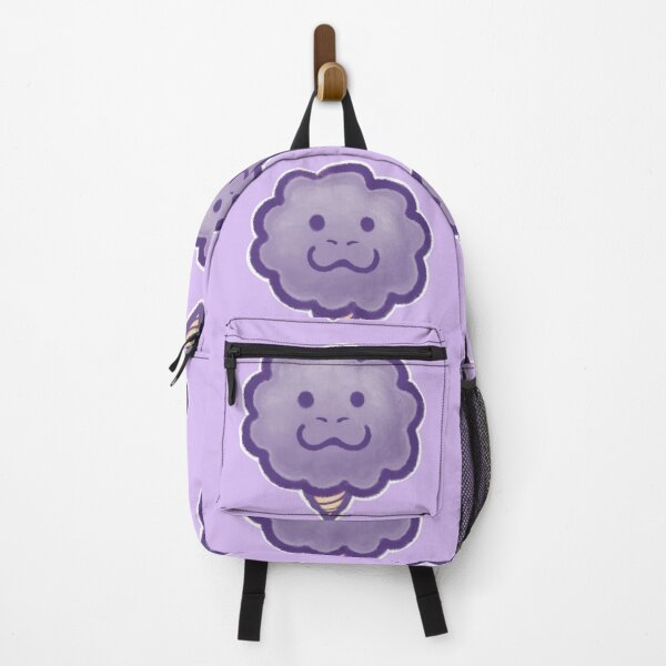 Item preview, cotton candy seal purple designed and sold by petselkie.