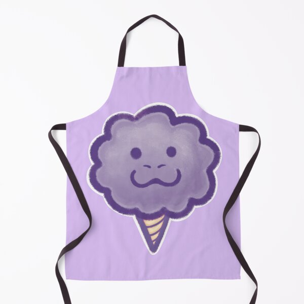 Item preview, cotton candy seal purple designed and sold by petselkie.