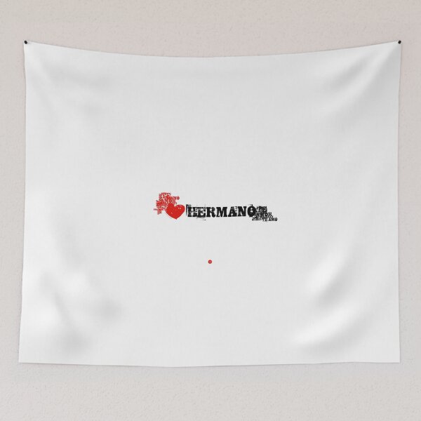 Item preview, I love you, brother (fc) designed and sold by XUSRedbubble.