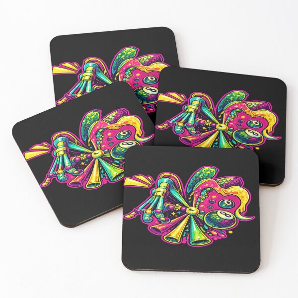 Item preview, Neon Mutation designed and sold by Pulohr.