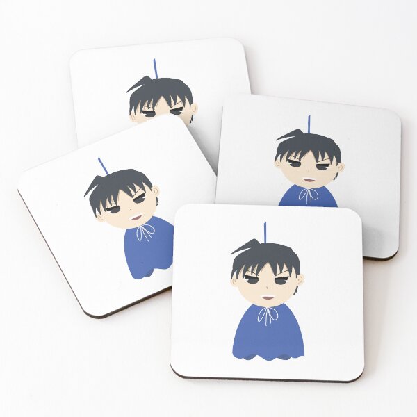 Item preview, Fullmetal Alchemist FMA Inspired collection: Funny Cute Roy Mustang Sun Plushie designed and sold by MoriTheCrafter.