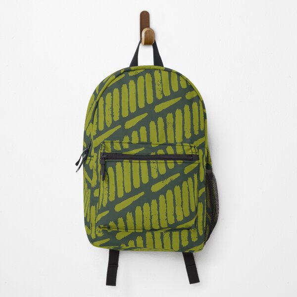 Item preview, Astor Row - Grass designed and sold by Traci Pollard Design Studio.